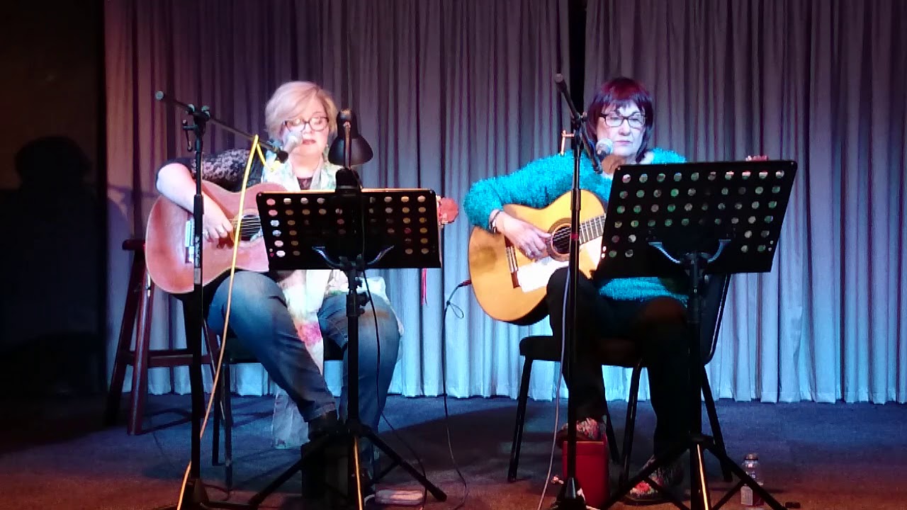 Jane & Joanna perform at TJs music club April 2017 5 video phone beyonce mp3