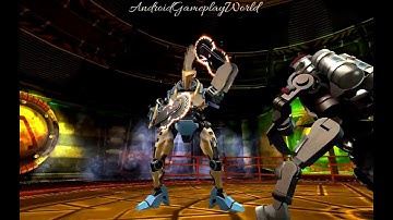Clash Of Robots Android Gameplay