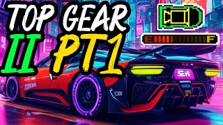 GAMEPLAY #1 Top Gear 2 - Auckland, Ayers Rock, Centerbury Plains, Sydney