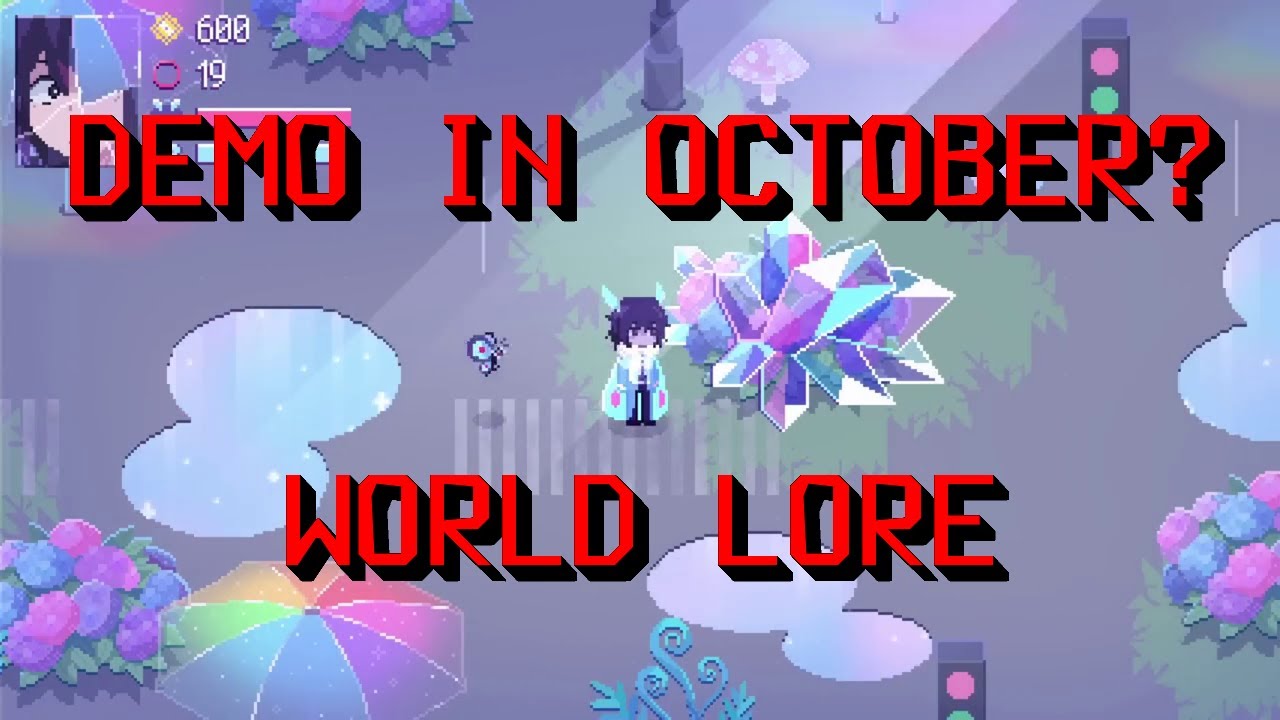 Margin Of The Strange News: Demo Release Date & Worldbuilding Details