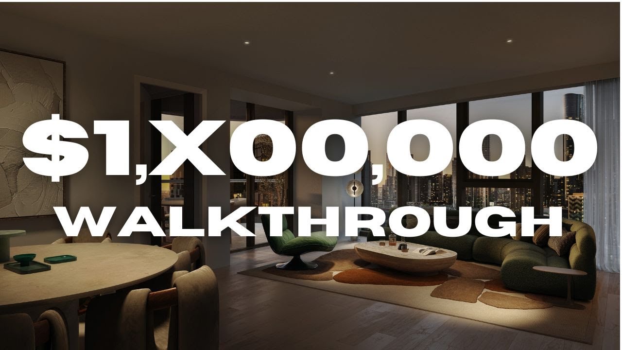 Inside Melbourne’s Most Breathtaking Parkfront Residence | PARK MODERN Tour