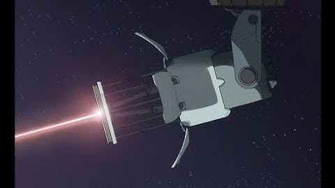 The Military Satellite - Code Lyoko