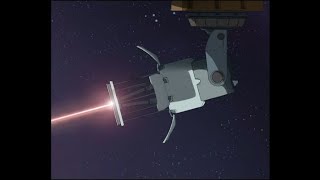 The Military Satellite - Code Lyoko