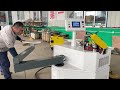 Curved edge banding machine MFB4013