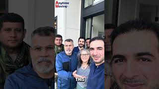 Customer Testimonial: Erdogan's Stress-Free International Move