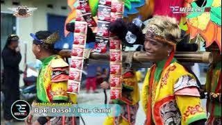 NAYAH - RAMBUT TELES | SINGA DANGDUT PUTRA PA'I MUDA | MANGUNJAYA