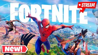 Évènement Fortnite La Fin Du Chapitre 2 - Début Du Chapitre 3 Gagne 1 P De Combat Live Fr