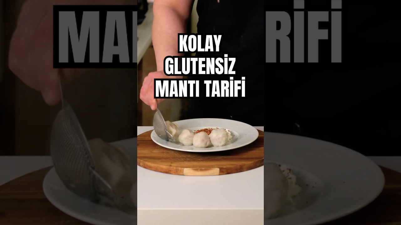 🥟 SAĞLIKLI MANTI TARİFİ 2 MALZEMELİ PRATİK GLUTENSİZ | AFİYET Mİ? ZİYAN MI? 🥟 SAĞLIKLI MANTI TARİFİ 2 MALZEMELİ PRATİK GLUTENSİZ | AFİYET Mİ? ZİYAN MI?