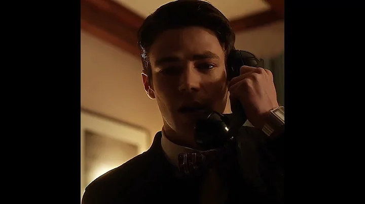 Barry Talks With His Earth 2 Mom #shorts #cw #dc #flash