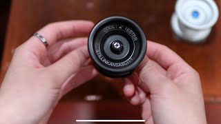 Unboxing | One Drop Code1 Tester