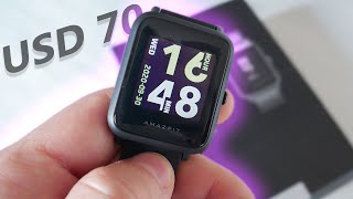 Amazfit Bip S ¡Lo BUENO y lo MALO! - YouTube