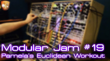 Modular Jam #19 - Pamela