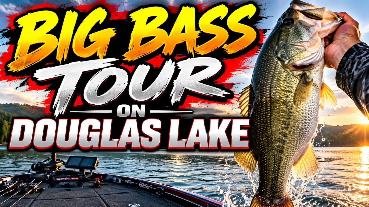 Big Bass Tour Douglas Lake 2026