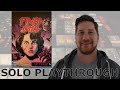 Final girl  deutsch  regeln  playthrough  dr fright  maple lane