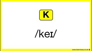 British Alphabet Pronunciation 👄🇬🇧   How To Pronounce The Alphabet Letters Correctly|british English