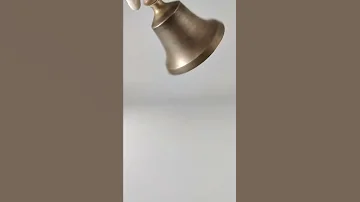 SOLD LOUD Hand Bell H8 5 