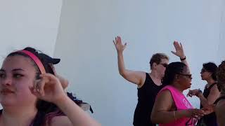 Zumba Cruise'2018 William & Yuhaine#5