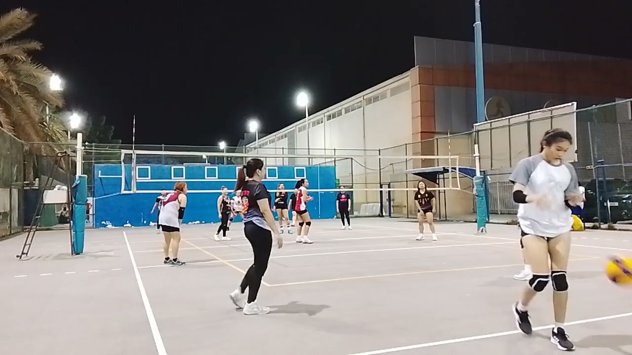 SWEATY THURSDAY 02/19/2026 || Fun Game (All Girls) #2