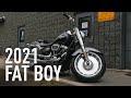 2021 Fat Boy - Everything You Need to Know