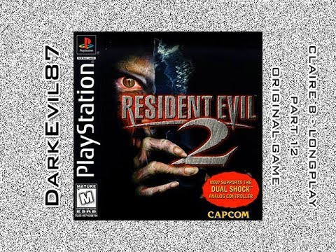 Resident Evil 2: Dual Shock Version - Walkthrough ...