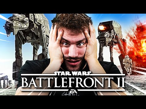 Die schwitzigste Lobby in Star Wars Battlefront 2