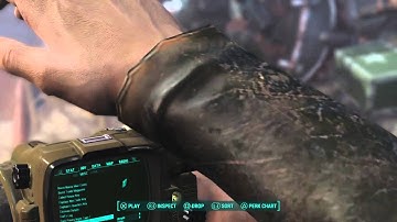 Fallout 4 - How To Get Your Own Sentry Bot