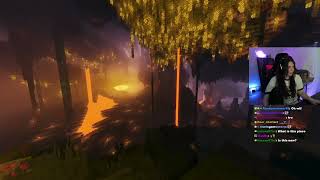 Aikobliss Plays Minecraft With Girl Friends Part