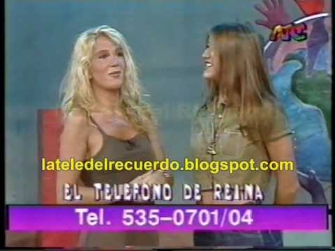Reina Reech y Valeria Archimó - 1994