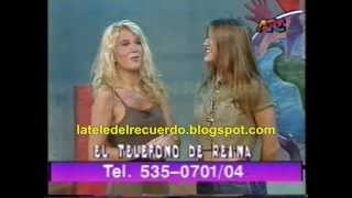 Reina Reech y Valeria Archimó - 1994