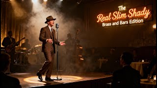 Download lagu Eminem - The Real Slim Shady (1950's Soul Version)