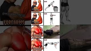Best Effective Home Workout Forearms &amp; Chest#Chest Workout💪#Forearms #Abs #ShoulderDay #Fitness