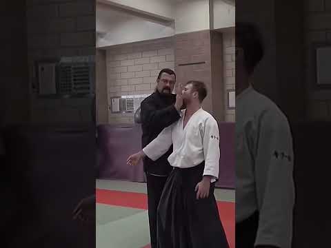 ايكيدو استفن سحال