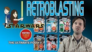 Star Wars Retro Collection - Hasbro 2019 - Michael UNPLUGGED