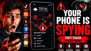 The Apps on Your Phone Right Now That Are Selling Everything About You#privacyrevolution #smartphone