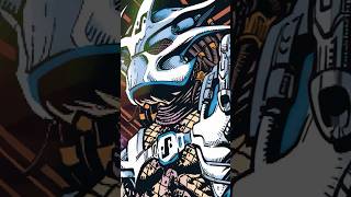 ¿Existen los Predators Policias? • #shorts #peliculas #comics #predator #yautja #darkhorsecomics
