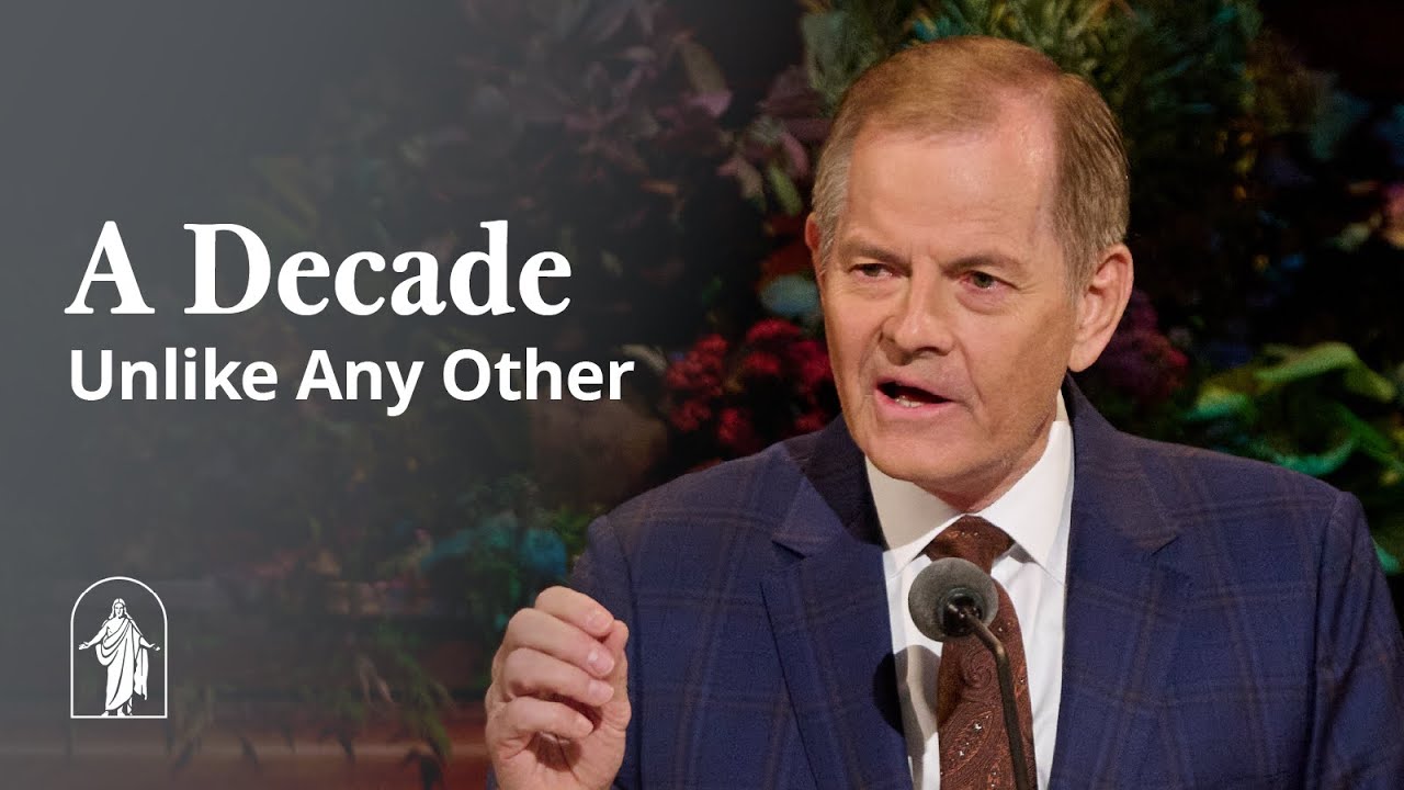 The Church of Jesus Christ's Extraordinary Future