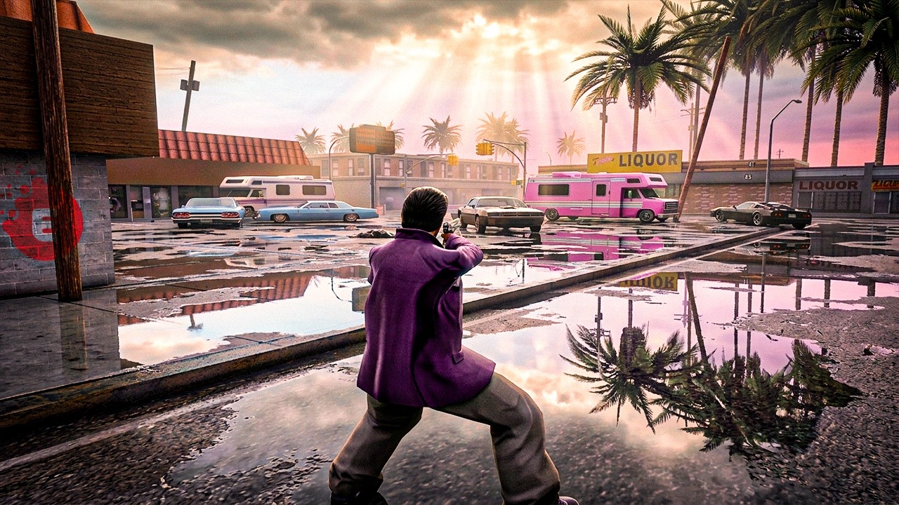 Я В ШОКЕ ОТ ЭТОЙ КАРТИНКИ...🔥ЛУЧШАЯ БЕЛАЯ ГЕТТО ГТА В ИСТОРИИ ДЛЯ СЛАБЫХ ПК в GTA SAMP на EVOLVE RP