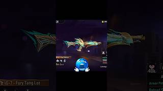 New Mag-7 Gun Skin In Free Fire