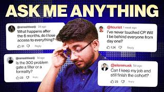 Ama On Algozenith | What's New In The 8th Aug Cohort ! | Vivek Gupta