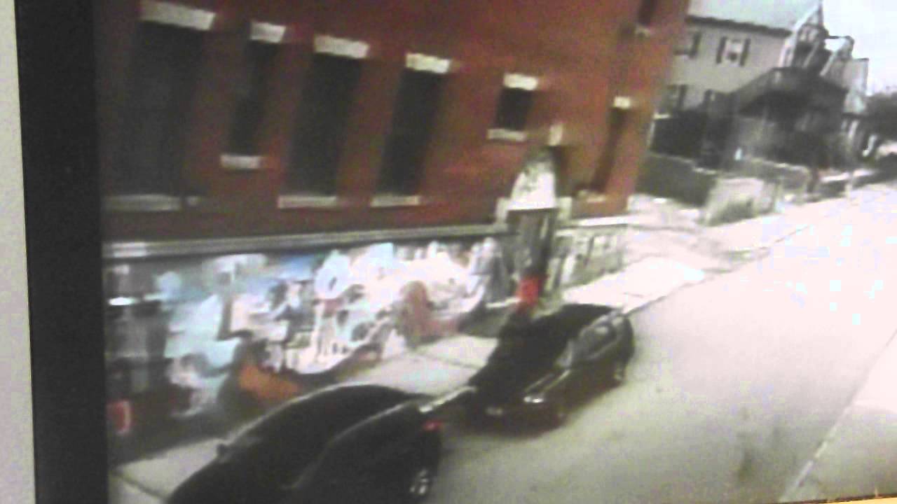 Stealing from a car on Charlton Street, Worcester, Ma. YouTube