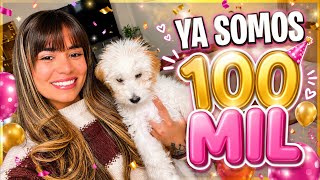 Thumbnail image for Vamos para los 100 MIL SEGUIDORES 😱