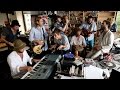 Edward sharpe and the magnetic zeroes npr music tiny desk concert