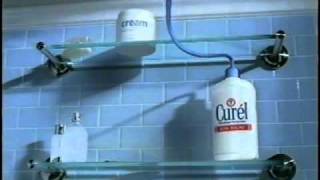 Curel lotion (2003)