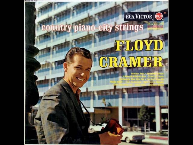 Floyd Cramer - It Makes No Difference Now