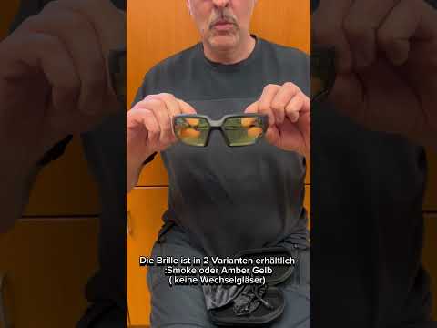 Mechanix Wear® Schutzbrille Vision Tactical Type-X,  MIL-SPEC Video