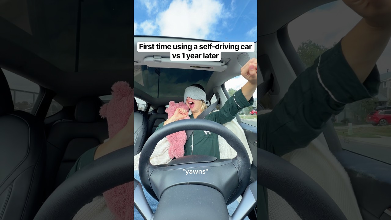 Lowkey a better driver than me