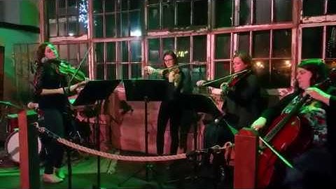 Vivace Live: String Quartet performs "At Last" by Etta James- instrumental cover- string quartet