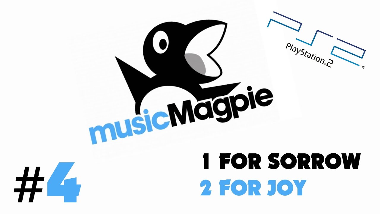 1 For Sorrow, 2 For Joy 4 Music Magpie Pick Ups YouTube 1 For Sorrow, 2 For Joy 4 Music Magpie Pick Ups YouTube