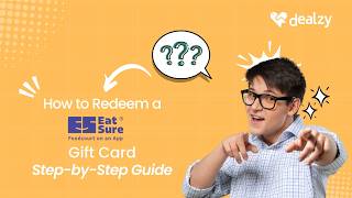 How to Redeem Eatsure Gift Card in Seconds | Quick Step-by-Step Guide screenshot 4