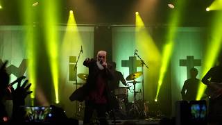 Joachim Witt - "Goldener Reiter"  - Live @ NCN Festival 2019 (Deutzen)